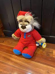 Bedtime Bubba Vintage Plush Talking Bear With Light Up Flashlight Original Tyco 1997 Toy Testing Working Bedtime Bear Friend Vintage Plush Plush Bedtime