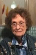 Obituary information for Betty Lou Deranek