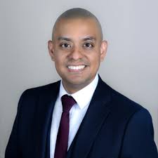 Councilmember Dr. Andrew Palacios