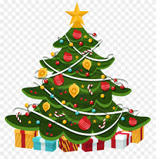 A collection of the top 47 christmas wallpapers and backgrounds available for download for free. Flat Christmas Tree With Decorations Free Download Png Similar Png