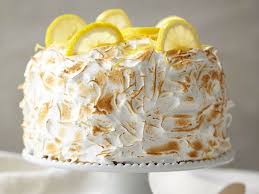 Gateau Au Citron Meringue Recettes Recette Gateau Au Citron Gateau Citron Meringue Meringue
