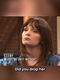 Hospital staff claim Katie was force-feeding and screaming at her newborn  baby. #TheSteveWilkosShow #crime #daytimetv