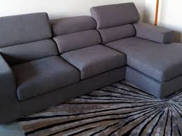 Divano letto con isola in vendita in arredamento e casalinghi: Divano Divano Con Penisola Modello Gaia Exco In Offerta Outlet