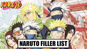 Naruto Filler List A Filler Free Guide For You October 2020 28 Anime Ukiyo