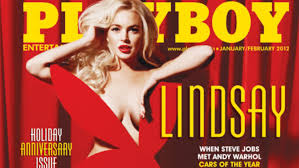 Image result for play boy magazine