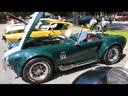 Image result for Light Green 1967 AC Cars