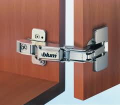 Blum 71t6650 170 Degree Hinge Half Cranked Screw On Style Clip Top Hinges For Cabinets Diy Cabinet Doors Woodworking Hinges