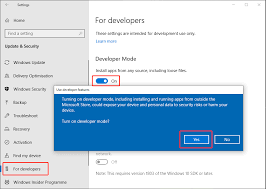 This process will remove all your accounts and files. How To Turn On Off Developer Mode On All Devices