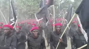Rt delivers latest news on current events from around the world including special reports, viral news and exclusive videos. Photos Of Security Outfit Launched By Ipob Leader Nnamdi Kanu To Secure South