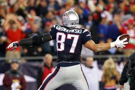 New England Patriots 87 Rob Gronkowski Jerseys New