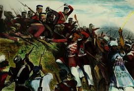 Indian Rebellion of 1857 — Google Arts ...