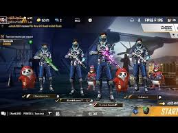Apart from this, it also reached the milestone of $1 billion worldwide. Freefire Live Meet To My Squad Ujjwal Gamer Youtube