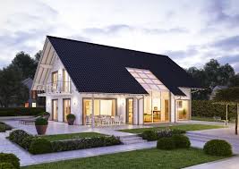 Hallo, wir bauen gerade mit kern haus und haben am 07.10.2015 angefangen. Fertighaus Erfahrungen Kosten Familienhaus Maxime Von Kern Haus Lichtdurchflutete Raume