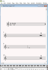 Since the software is used online, it is very easy to share projects with other people. 15 Best Free Music Notation Software For Windows