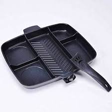 We did not find results for: Horoly 5 In 1 Magic Frying Pan Master Non Stick Divided Grill Pan Fry Oven Meal Skillet Baking Cookware Fry Pan 30 Cm Diameter 2 5 L Capacity Price In India Buy Horoly