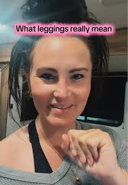 What Leggings Really Mean in Relationships