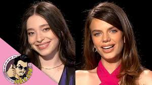 Sonia Ammar & Mikey Madison