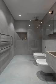 White bathroom design ideas better homes. 75 Beautiful Modern Gray Bathroom Pictures Ideas August 2021 Houzz