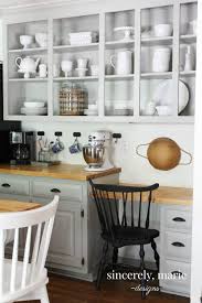 If these cause you worry or you tend to cook in a way that creates a lot. Kitchen Cabinets Vs Opening Shelving Thoughts On Both