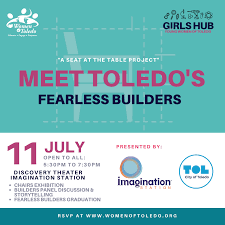 Girls Hub - Meet Toledos Fearless Builders | Women Of Toledo