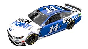 Chase Briscoe Named Driver Of The No 14 For Stewart Haas Racing In 2021 Jayski S Nascar Silly Season Site