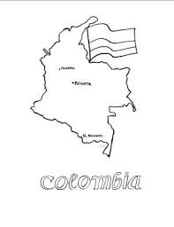 Bandera de colombia dibujo para colorear. Resultado De Imagen Para Bandera De Colombia Para Colorear Geografia Para Ninos Mapas Del Mundo Bandera De Colombia