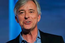 CEO of self-driving company Waymo steps down