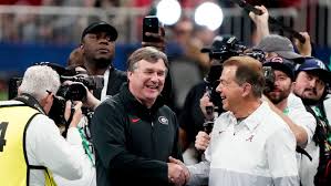 Here's what Kirby Smart says made Nick Saban 'incredible'