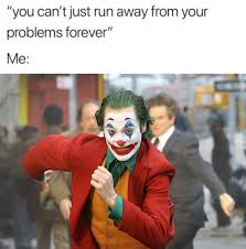 13 Joker Memes So Funny Even Joaquin Phoenix Will Have A Good Laugh Joker Meme Joker Funny Sports Memes