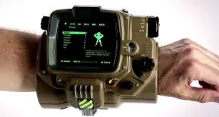 Pip boy на андроид fallout 4. Pip Boy App Now Available Whether You Have The Actual Sleeve Or Not