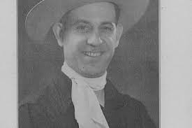 Neighbors: 'Texas Ranger' was a star of Fargo radio back when Peggy Lee was  just a local entertainer