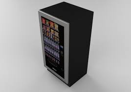 A vending machine for fruits and vegetables around tokyo mostly use by local farmers Accessories 3d Automatic Vending Machine Acca Software