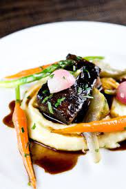 Braised Beef Short Ribs A Step By Step Tutorial Zen Can Cook Fine Dining Recipes Beef Recipes Delicious Beef Recipe