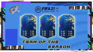 This may come as a surprise for ultimate team fans but ea announced the english premier league tots a day before the usual schedule. Vote For Fifa 21 Tots Now Earlygame