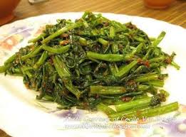 Adobong Kangkong Recipe Kangkong Recipe Best Filipino Recipes Recipes