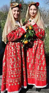 Traditional Festive Costume From The Bodrum Area Mugla Province With Bindalli Eantari Embroidered Robe Clothing Style Early 20th Cen Kadin Moda Giyim
