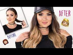 I can confidently say i know my way around a bottle of hair dye by now, but i've made literally every mistake imaginable along the way—see: Change Your Hair Color Without Dye Hair Hack Maryam Maquillage Youtube
