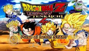 New martial arts tournament) is a fighting video game that was developed by dimps, and was released worldwide throughout spring 2006. Dragon Ball Z Budokai 3 Ppsspp File Download Android4game