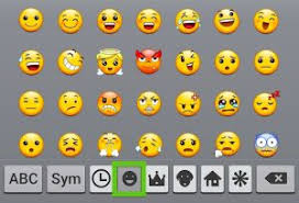 As silly as they may seem, they somehow add an additional layer to the way we interact with friends and family over text or instant messages, which can otherwise come o. Keyboards For Android Cool Emoji Emoji Keyboard Emoji