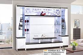 A design feature on this wall. Modern Luxury Design Wooden Tv Cabinet For Living Room China Tv Table Luxury Wall Unit Made In China Com