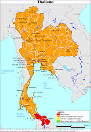 Sihanoukville in cambodja met zijn paradijselijke eilanden en hagelwitte stranden. Actueel Reisadvies Thailand Info Omtrent Corona En Uitzonderlijke Situaties