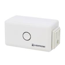 Wifi Smart Plug For Low Voltage Landscape Lighting Transformer