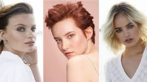 Coupe courte cheveux fins coupe de cheveux courte cheveux courts en désordre cheveux coupe de cheveux modele cheveux court. Cheveux Fins 15 Idees De Coupes Tendance Pour 2020 Femme Actuelle Le Mag