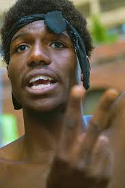 We will be truly free when we can walk down the street without being looked  at differently": Scenes from the weekend's protest