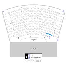 Seating Plans The Queanbeyan Performing Arts Centre