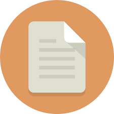 File icon and File logo - Download in SVG, PNG, ICO, ICNS