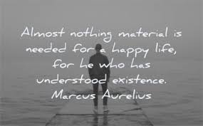 Nothing lasts, but it also means nothing remains. 510 Marcus Aurelius Quotes To Become More Peaceful
