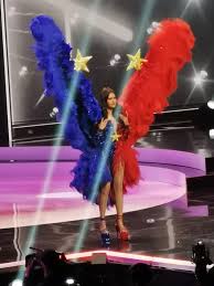 Show the universe your beauty, grace, and confidence. Miss Universe 2020 National Costume Of Rabiya Mateo Catches Attention