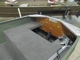 Electric Only Boat Mod And Ranger Deck Extension Photos Video Lake Boat Boat Bass Boat