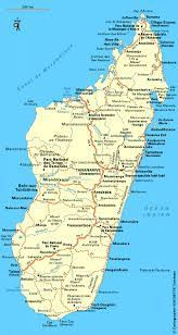 La carte est vraiment très complète et permet à tout un guide professionnel : Carte Madagascar Plan Madagascar Routard Com